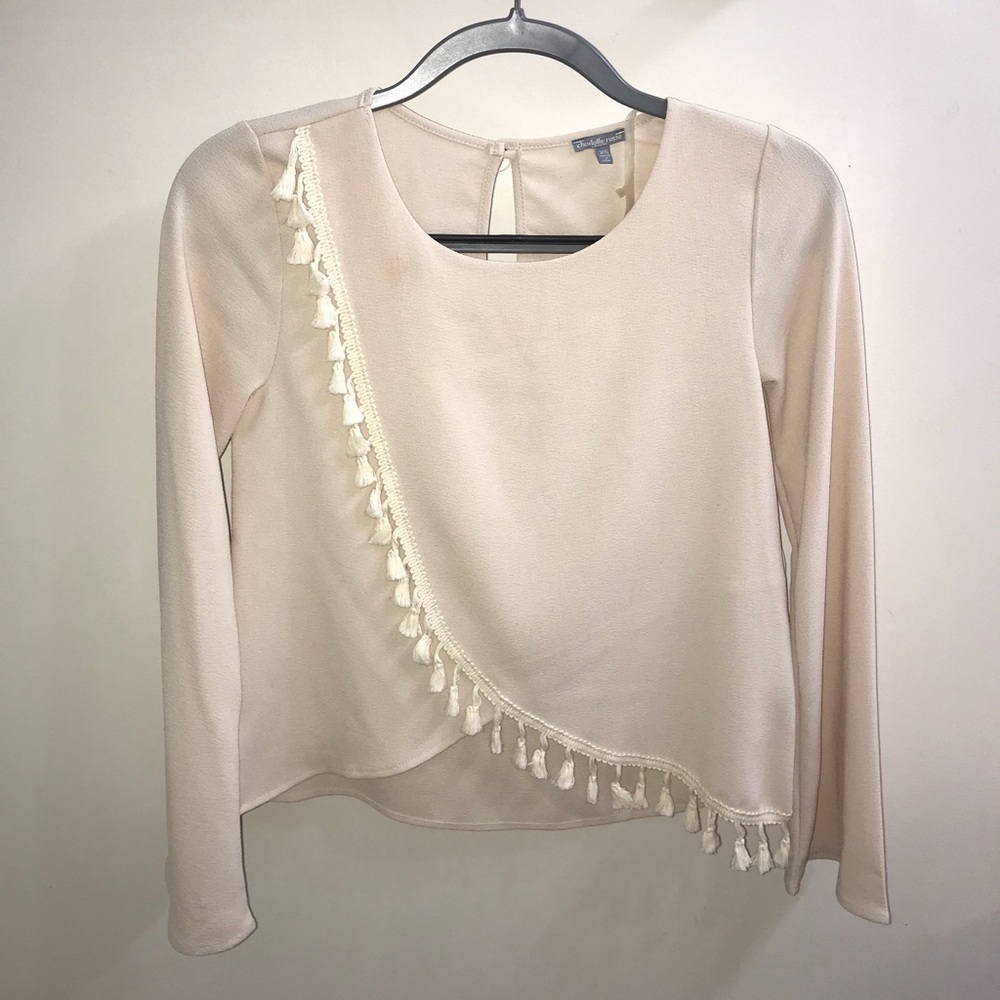 Boho Top! NWT!